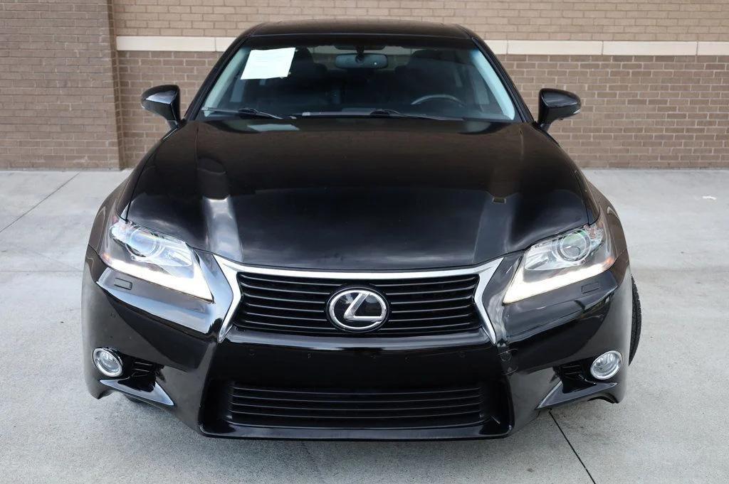 used 2014 Lexus GS 350 car, priced at $14,497