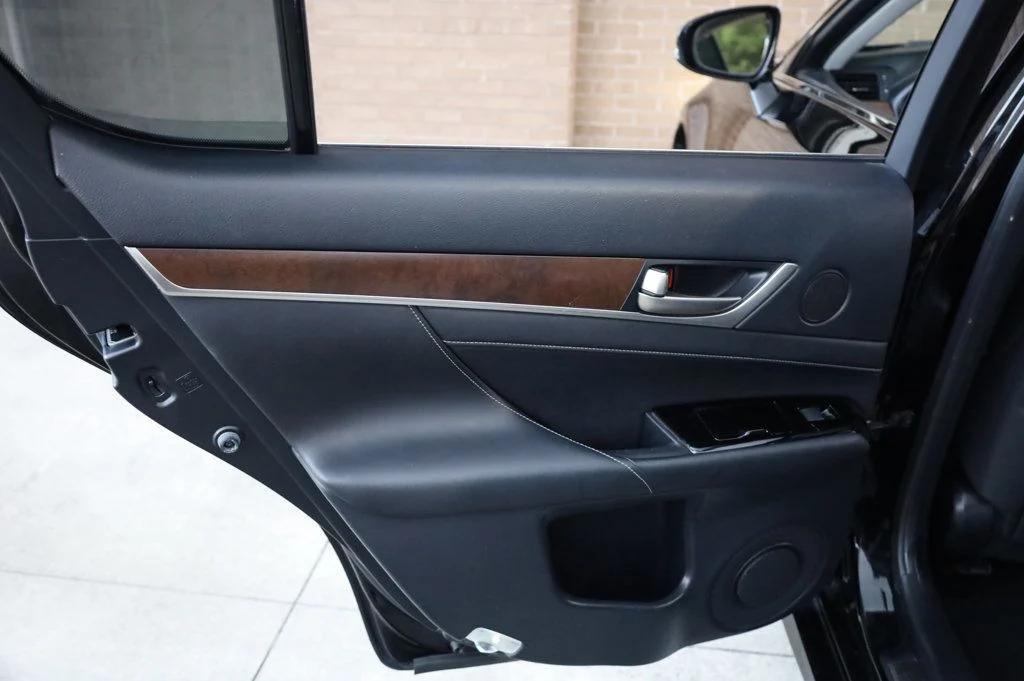 used 2014 Lexus GS 350 car, priced at $14,497