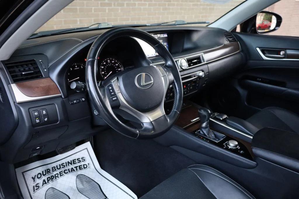 used 2014 Lexus GS 350 car, priced at $14,497