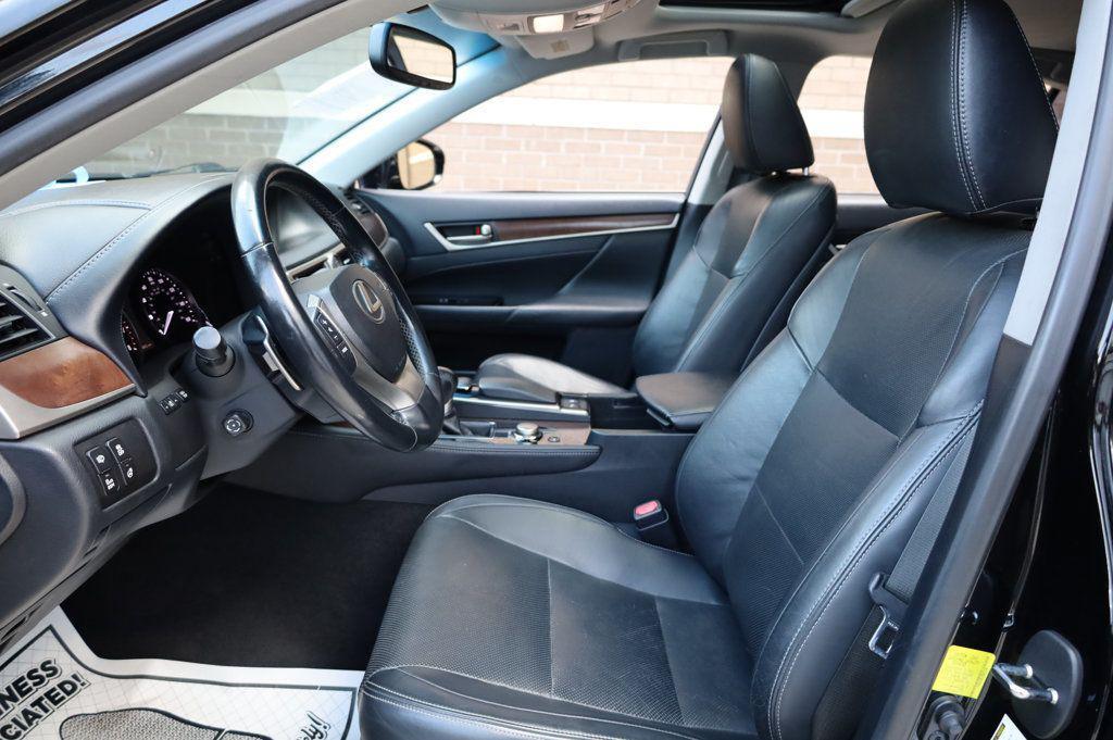 used 2014 Lexus GS 350 car, priced at $14,497