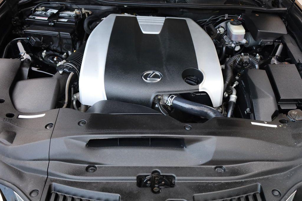 used 2014 Lexus GS 350 car, priced at $14,497