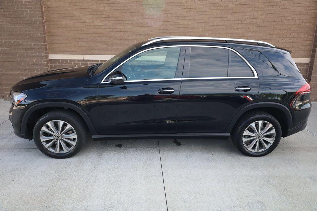 used 2021 Mercedes-Benz GLE 350 car, priced at $33,687