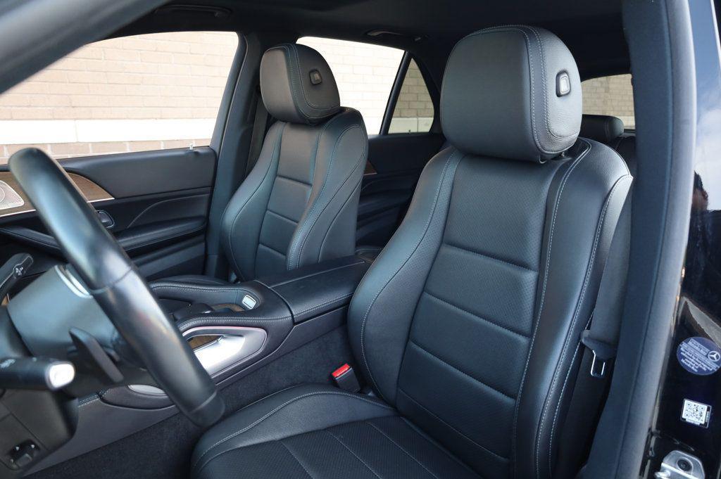 used 2021 Mercedes-Benz GLE 350 car, priced at $33,687