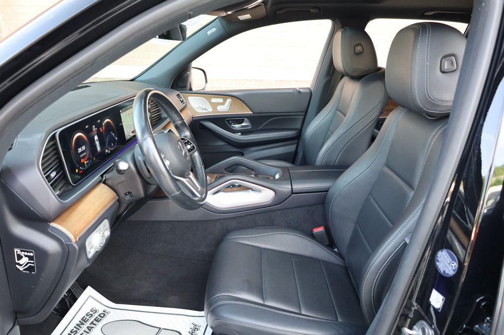 used 2021 Mercedes-Benz GLE 350 car, priced at $33,687