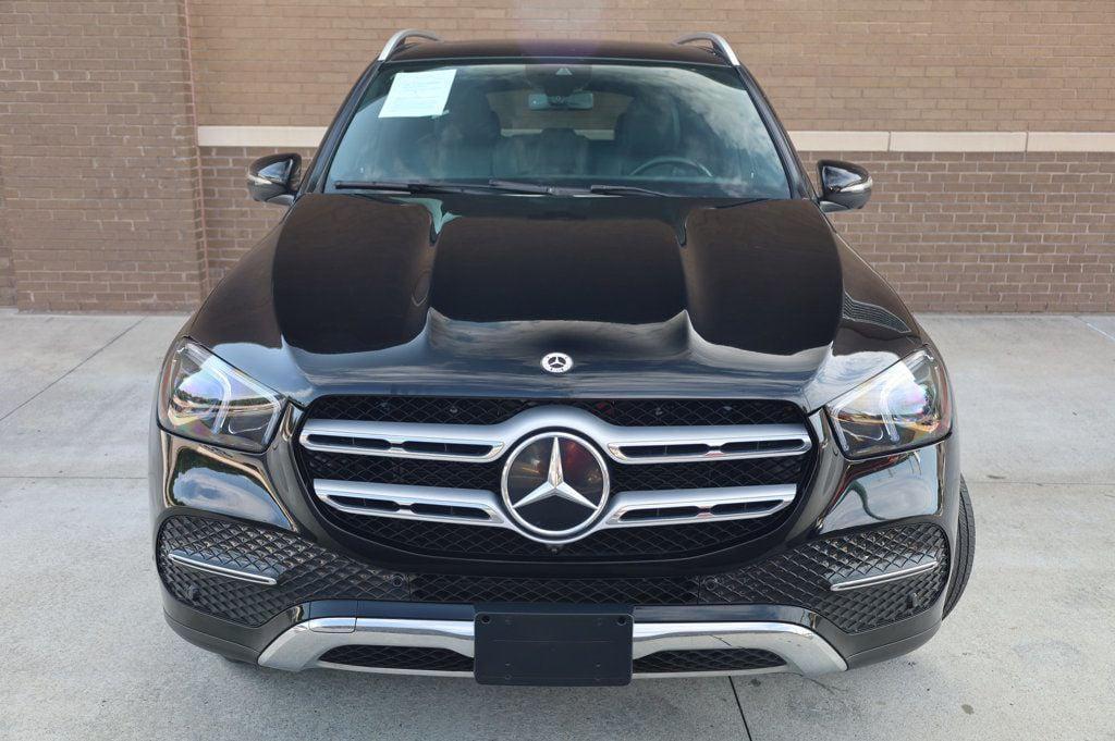 used 2021 Mercedes-Benz GLE 350 car, priced at $33,687