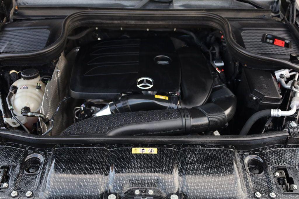 used 2021 Mercedes-Benz GLE 350 car, priced at $33,687
