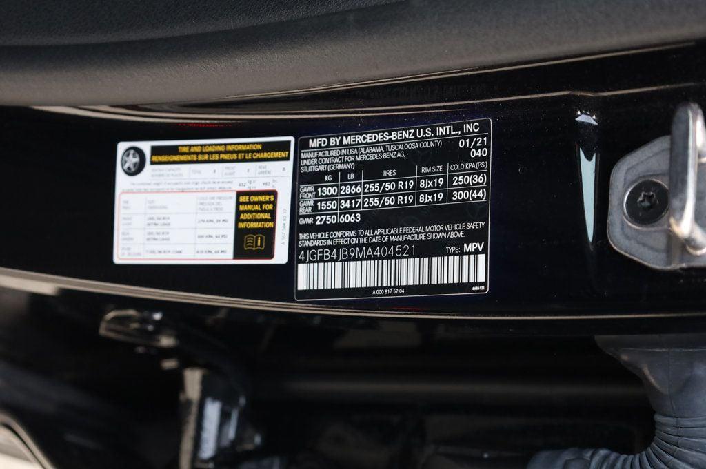 used 2021 Mercedes-Benz GLE 350 car, priced at $33,687