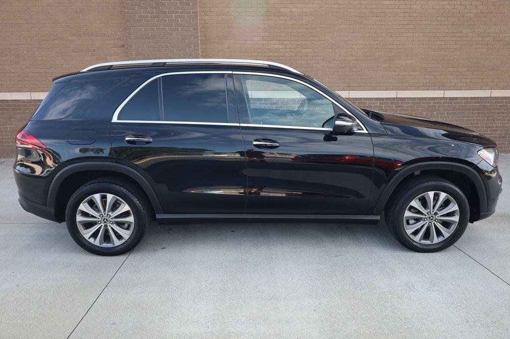 used 2021 Mercedes-Benz GLE 350 car, priced at $33,687