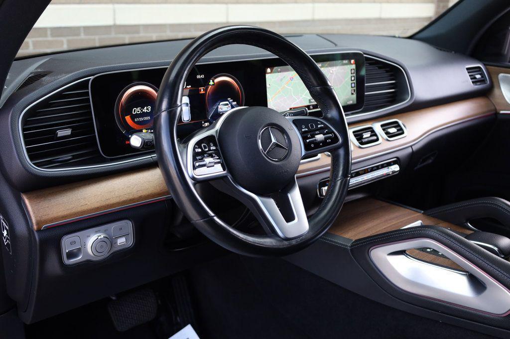 used 2021 Mercedes-Benz GLE 350 car, priced at $33,687