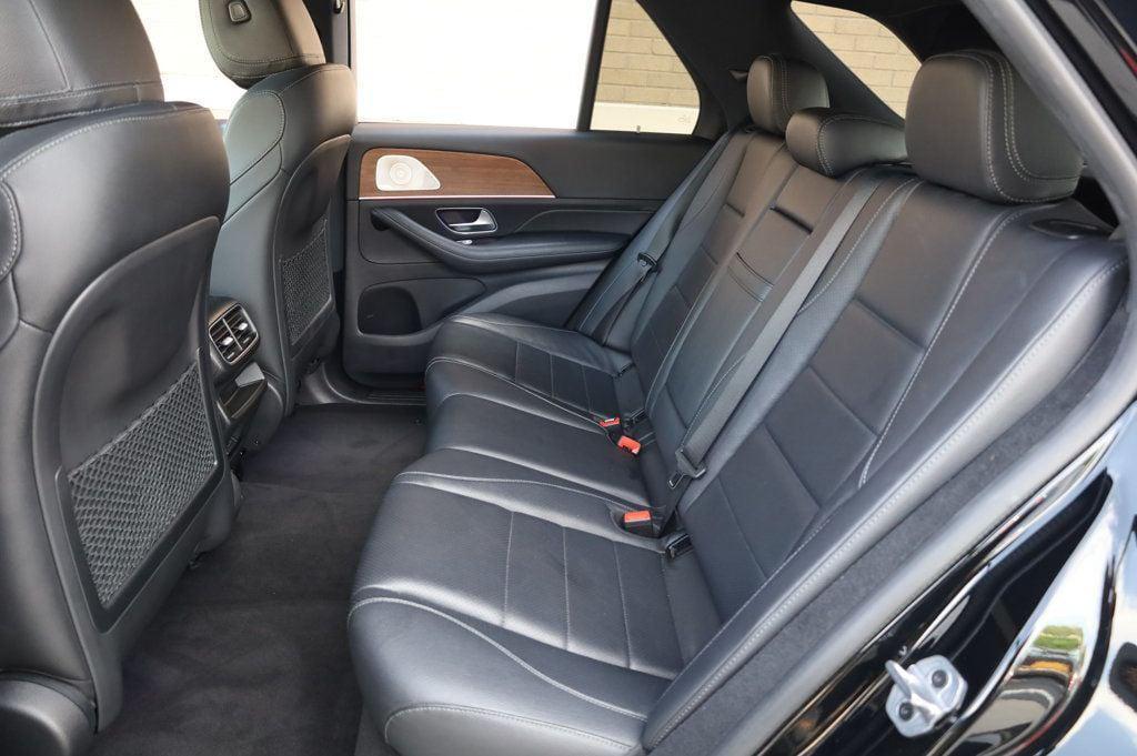 used 2021 Mercedes-Benz GLE 350 car, priced at $33,687