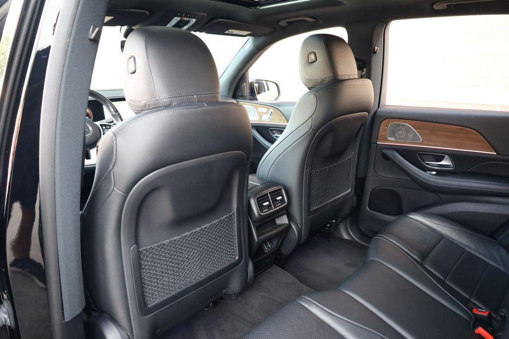used 2021 Mercedes-Benz GLE 350 car, priced at $33,687