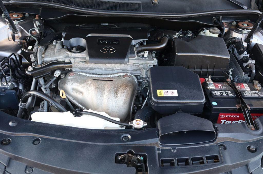 used 2017 Toyota Camry car, priced at $13,997