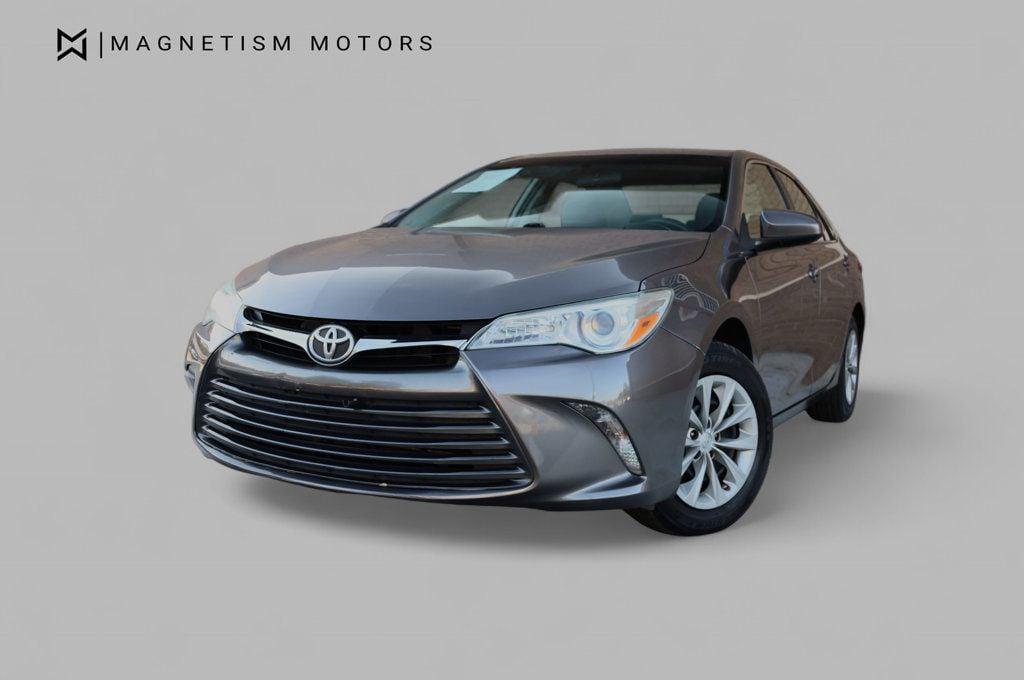 used 2017 Toyota Camry car, priced at $13,997
