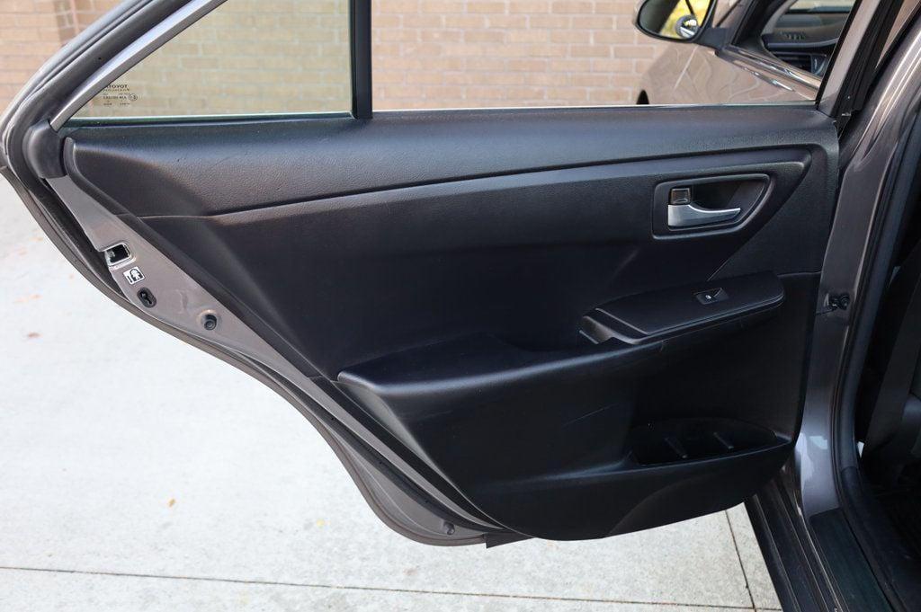 used 2017 Toyota Camry car, priced at $13,997