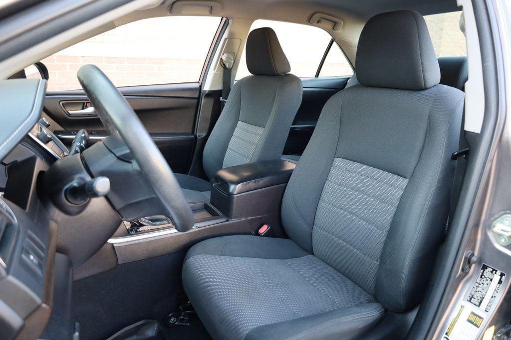 used 2017 Toyota Camry car, priced at $13,997