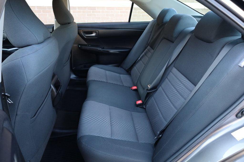 used 2017 Toyota Camry car, priced at $13,997