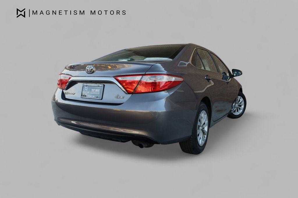 used 2017 Toyota Camry car, priced at $13,997