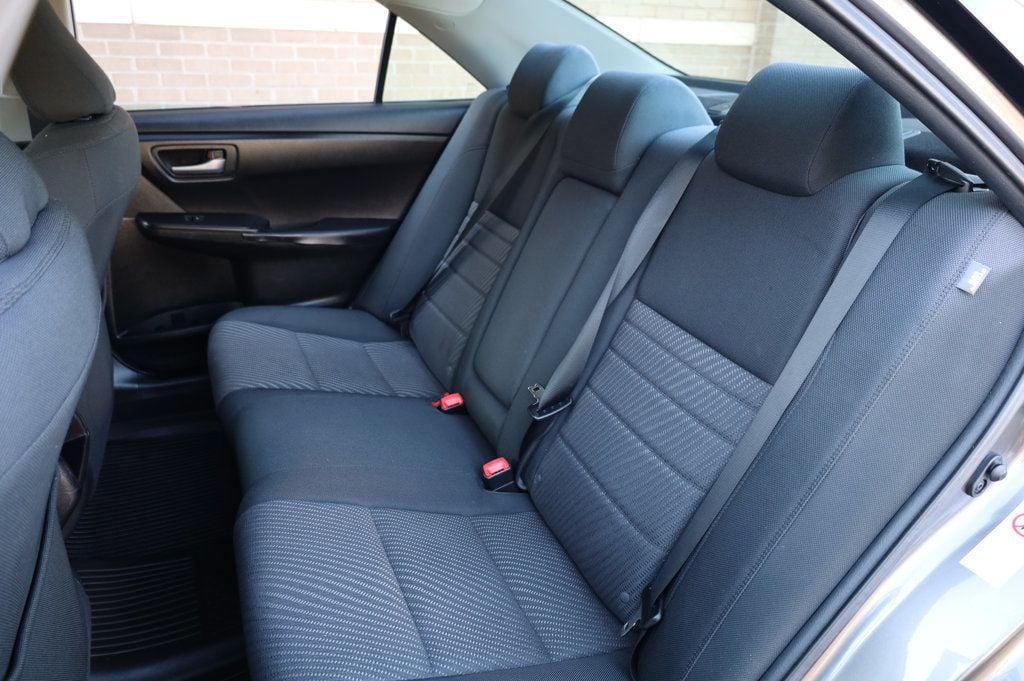 used 2017 Toyota Camry car, priced at $13,997