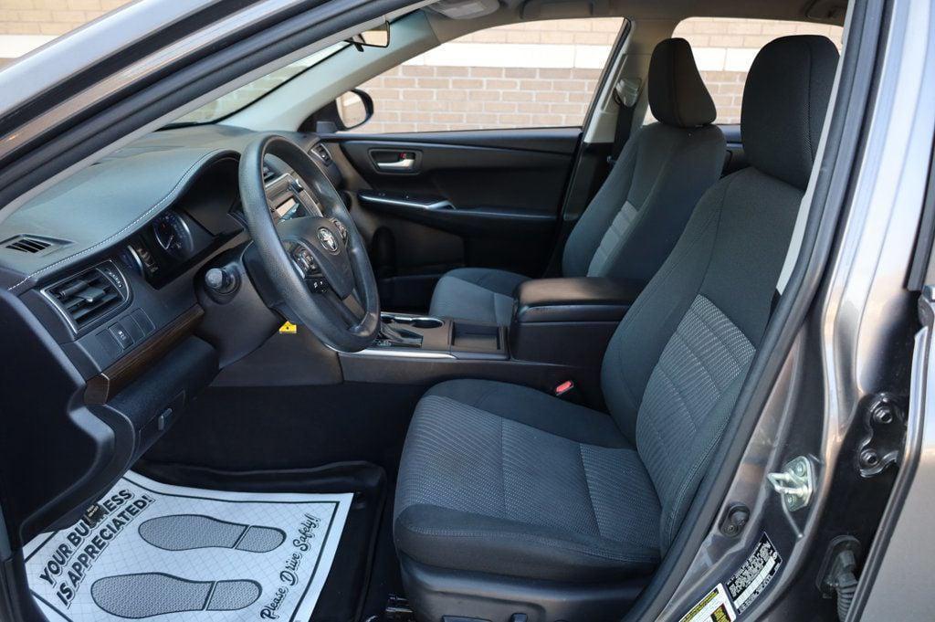 used 2017 Toyota Camry car, priced at $13,997