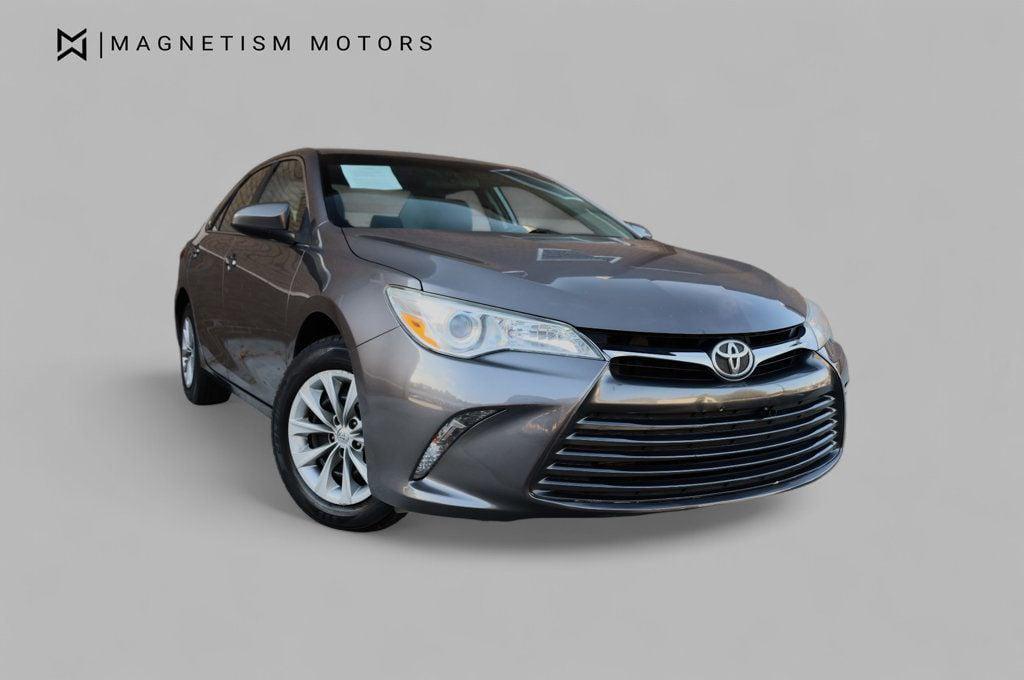 used 2017 Toyota Camry car, priced at $13,997
