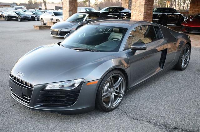 used 2012 Audi R8 car, priced at $61,997