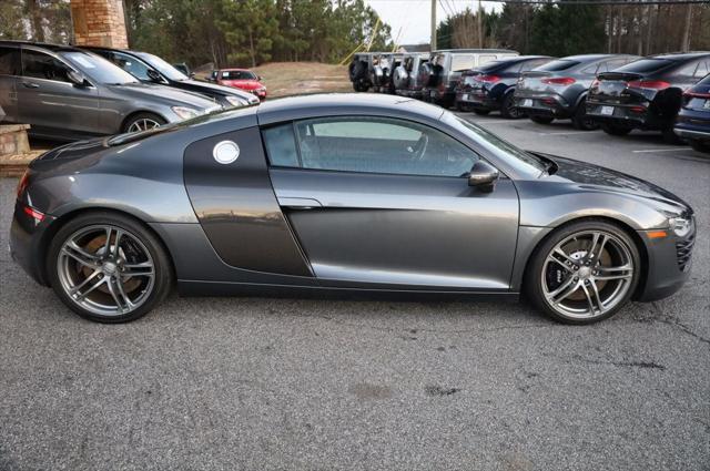 used 2012 Audi R8 car, priced at $61,997