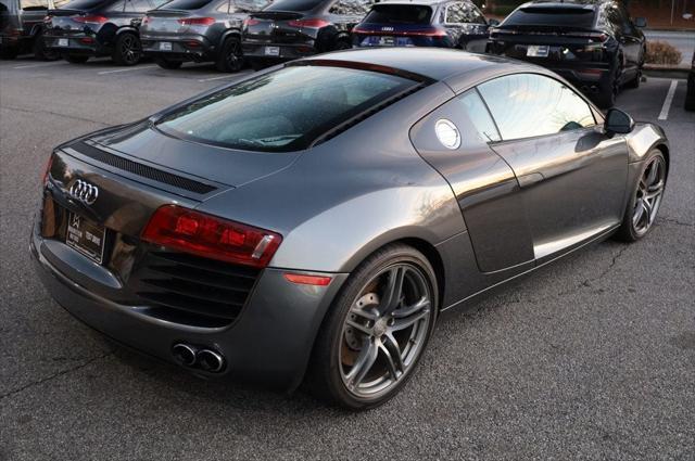 used 2012 Audi R8 car, priced at $61,997