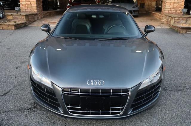 used 2012 Audi R8 car, priced at $61,997