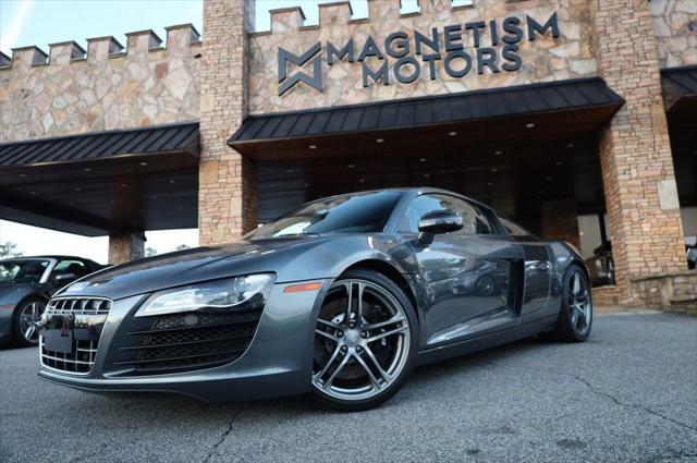 used 2012 Audi R8 car, priced at $61,997