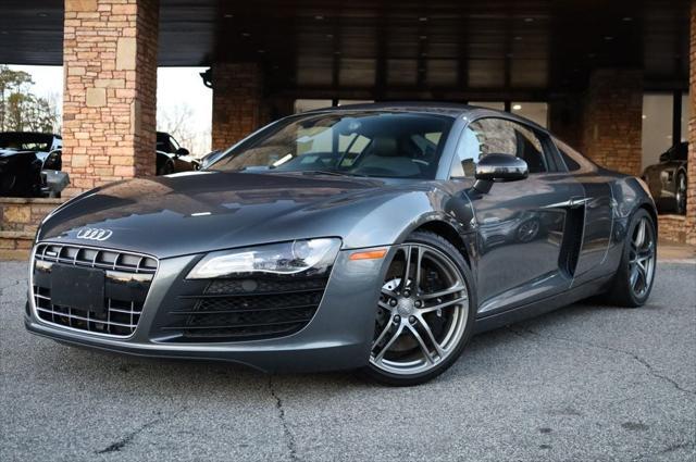 used 2012 Audi R8 car, priced at $61,997