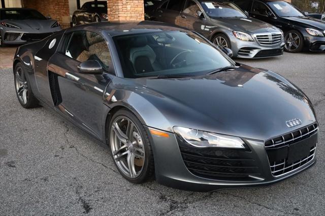 used 2012 Audi R8 car, priced at $61,997