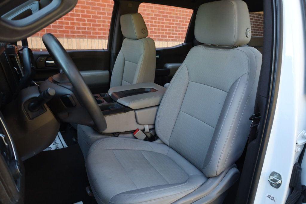 used 2020 Chevrolet Silverado 1500 car, priced at $23,997