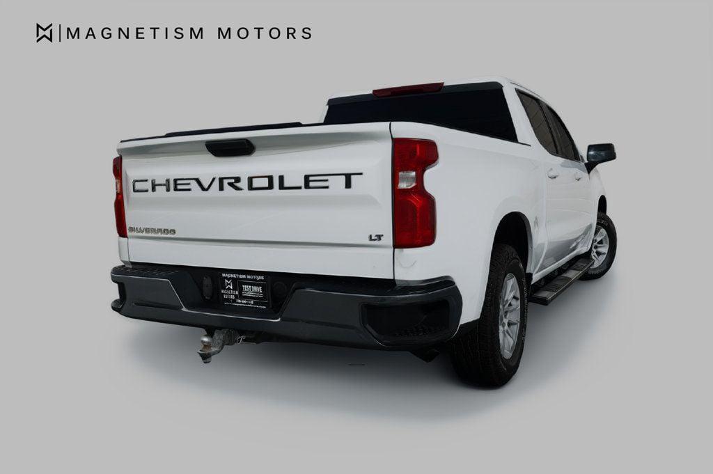 used 2020 Chevrolet Silverado 1500 car, priced at $23,997