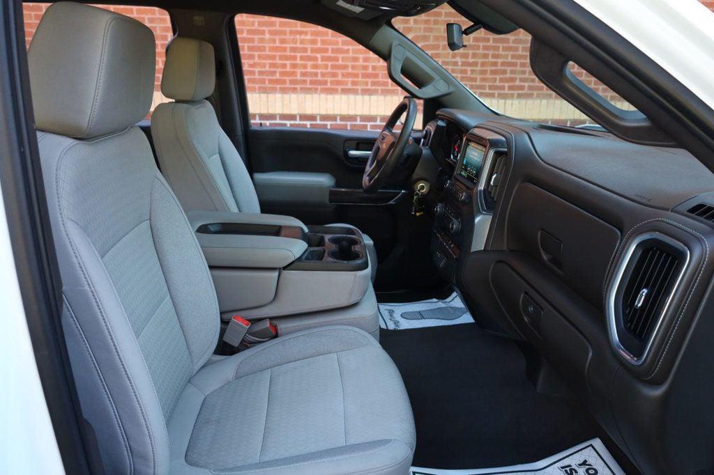 used 2020 Chevrolet Silverado 1500 car, priced at $23,997