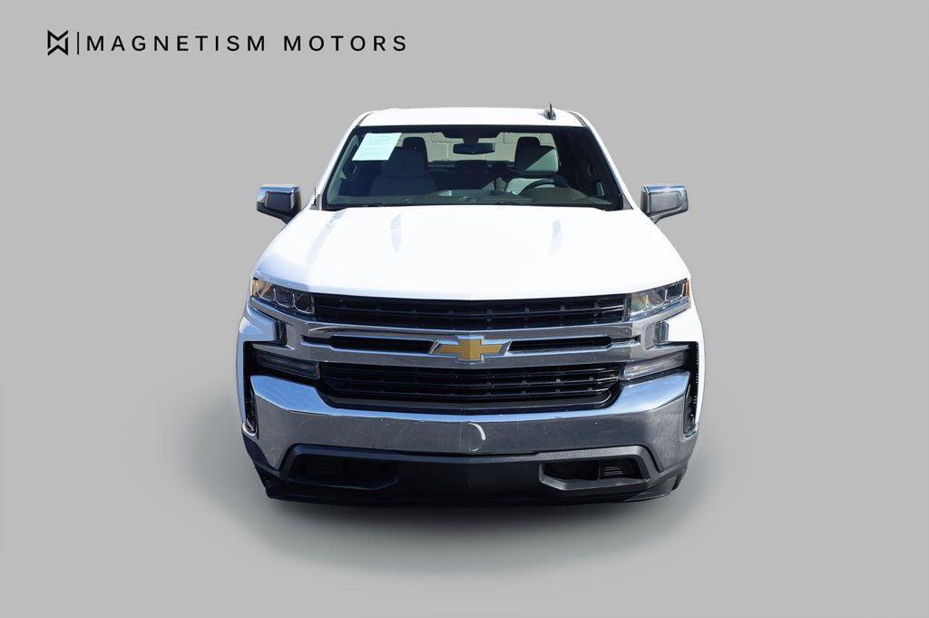 used 2020 Chevrolet Silverado 1500 car, priced at $23,997