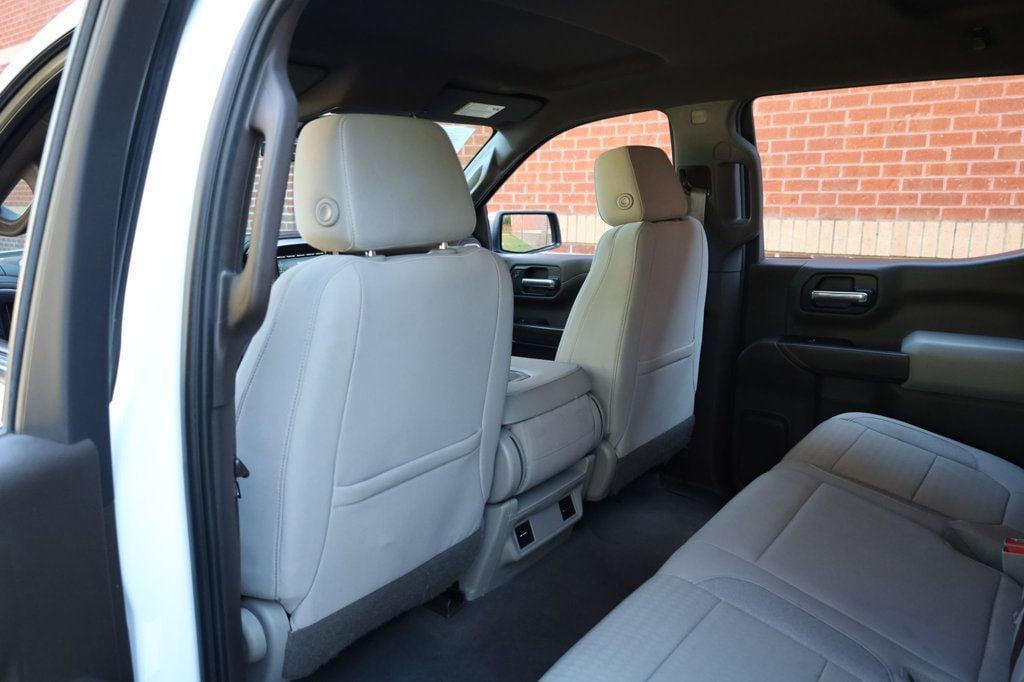 used 2020 Chevrolet Silverado 1500 car, priced at $23,997