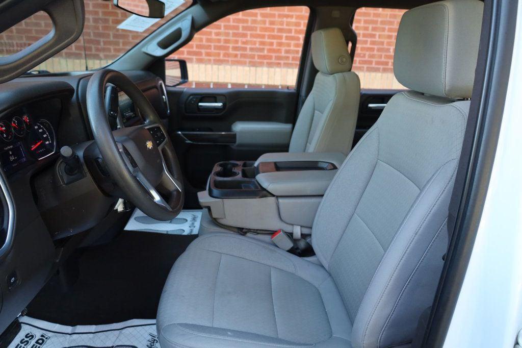 used 2020 Chevrolet Silverado 1500 car, priced at $23,997