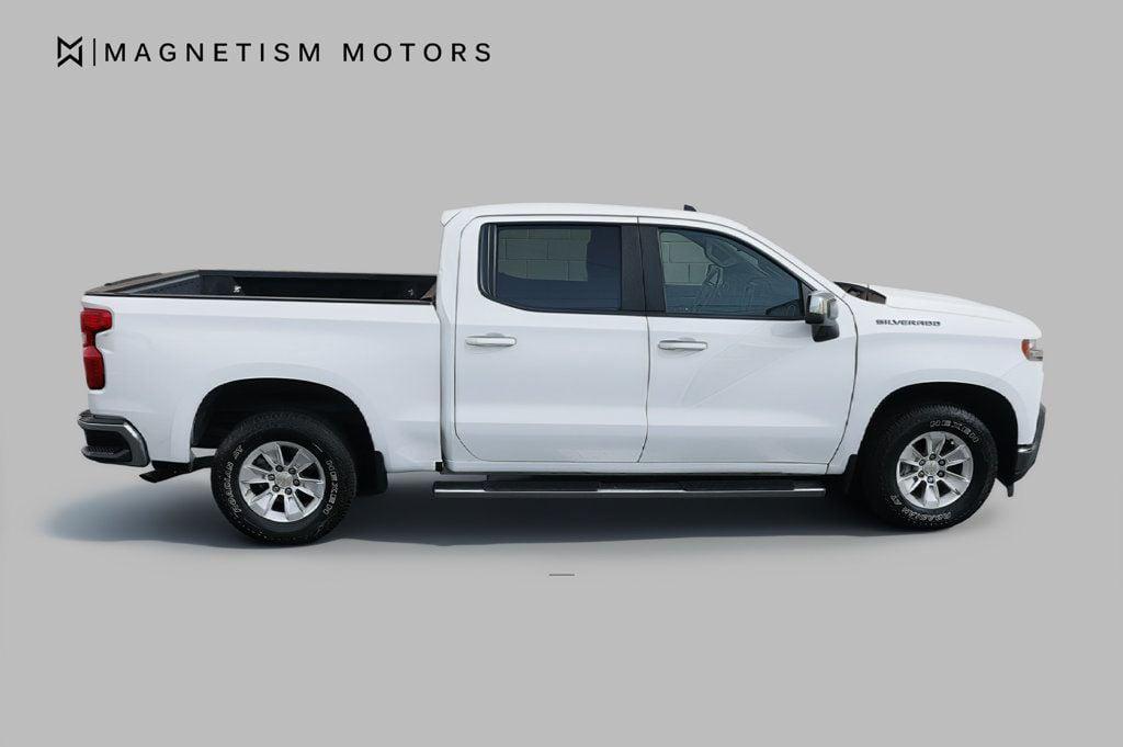 used 2020 Chevrolet Silverado 1500 car, priced at $23,997