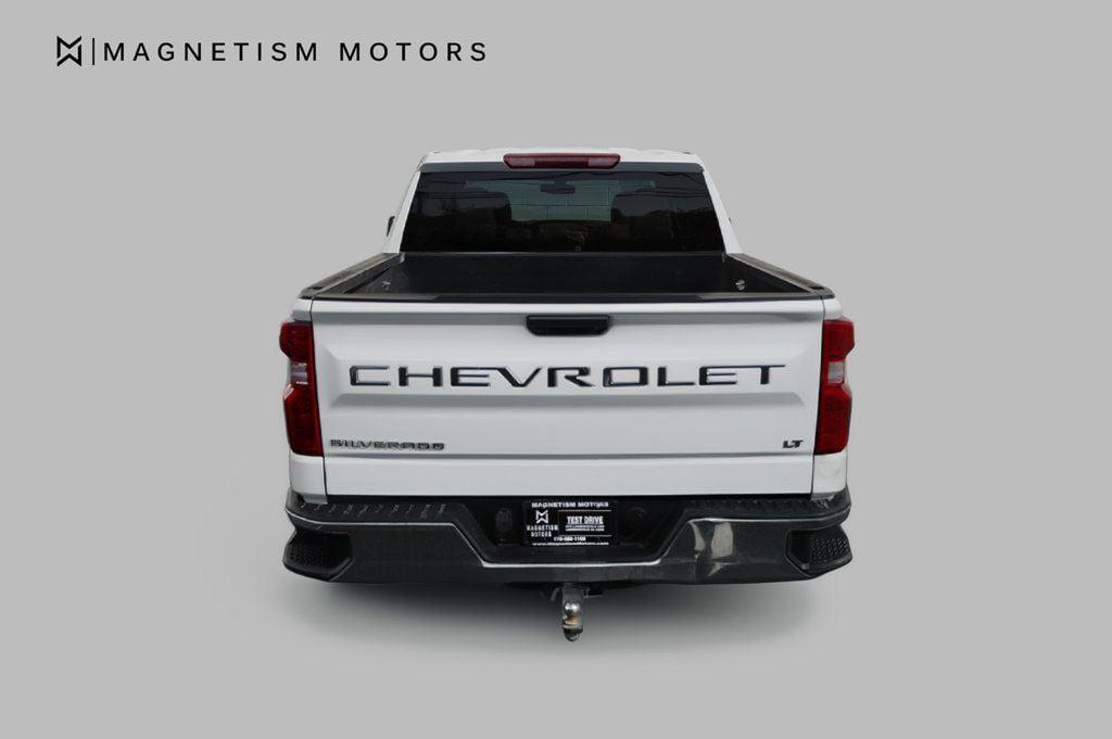 used 2020 Chevrolet Silverado 1500 car, priced at $23,997