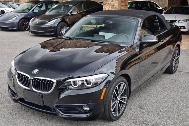 used 2018 BMW 230 car, priced at $22,997