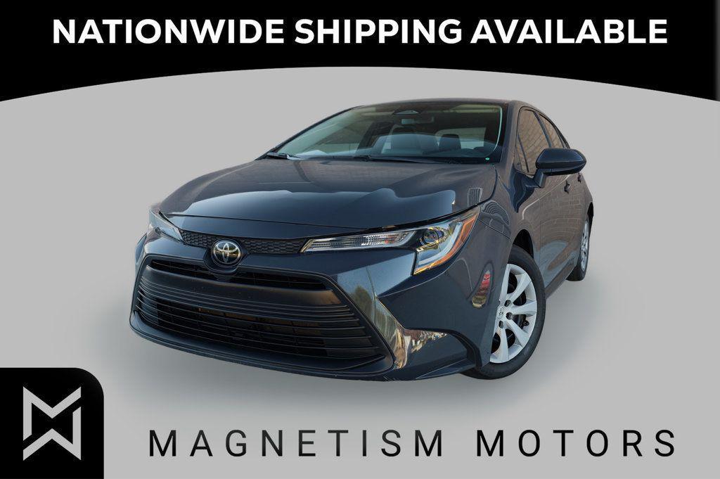used 2023 Toyota Corolla car, priced at $17,997