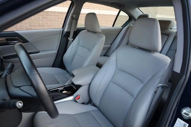 used 2016 Honda Accord car, priced at $17,597