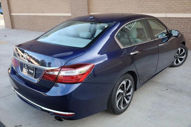 used 2016 Honda Accord car, priced at $17,597