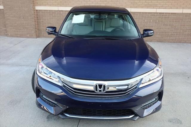 used 2016 Honda Accord car, priced at $17,597