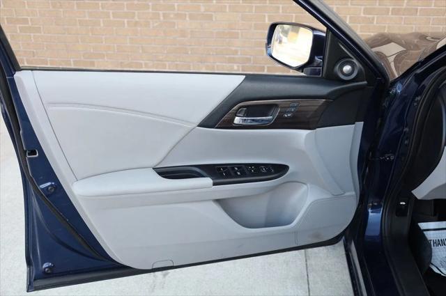 used 2016 Honda Accord car, priced at $17,597