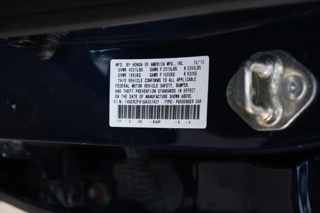 used 2016 Honda Accord car, priced at $17,597