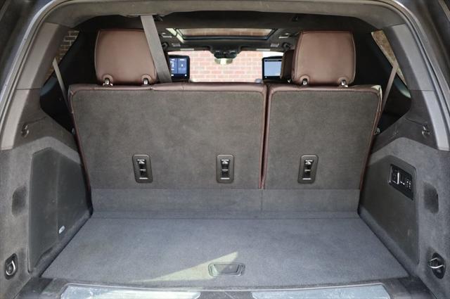 used 2021 Cadillac Escalade car, priced at $66,997