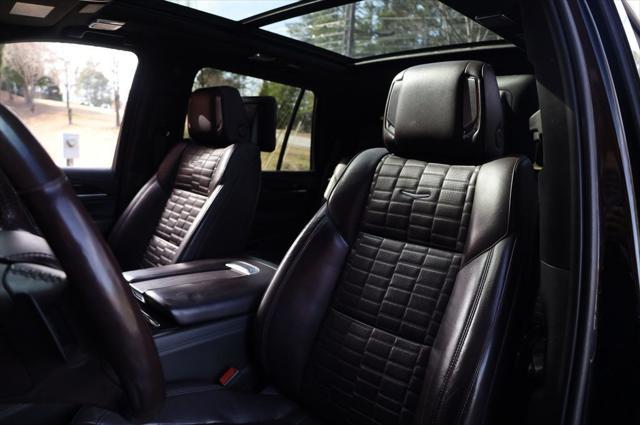 used 2021 Cadillac Escalade car, priced at $66,997