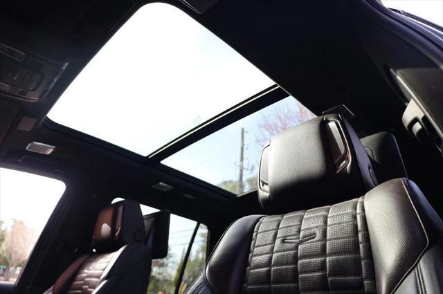 used 2021 Cadillac Escalade car, priced at $64,997