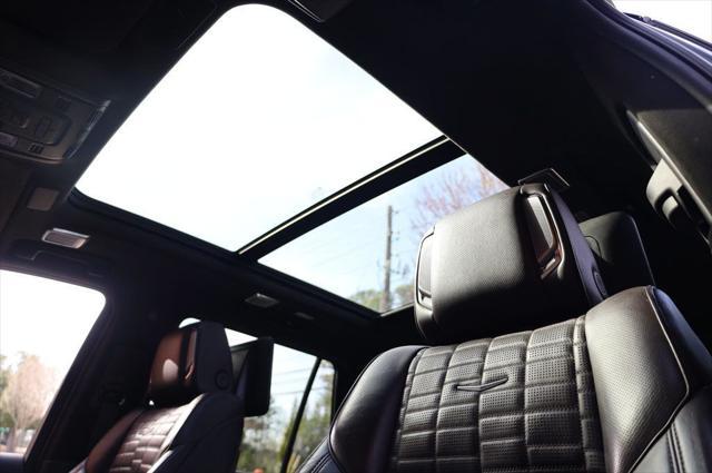 used 2021 Cadillac Escalade car, priced at $66,997